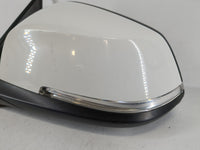 2013 Bmw 328xi Driver Side View Mirror - Left Door Mirror OEM Used - Oemusedautoparts1.com