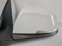 2013 Bmw 328xi Driver Side View Mirror - Left Door Mirror OEM Used - Oemusedautoparts1.com