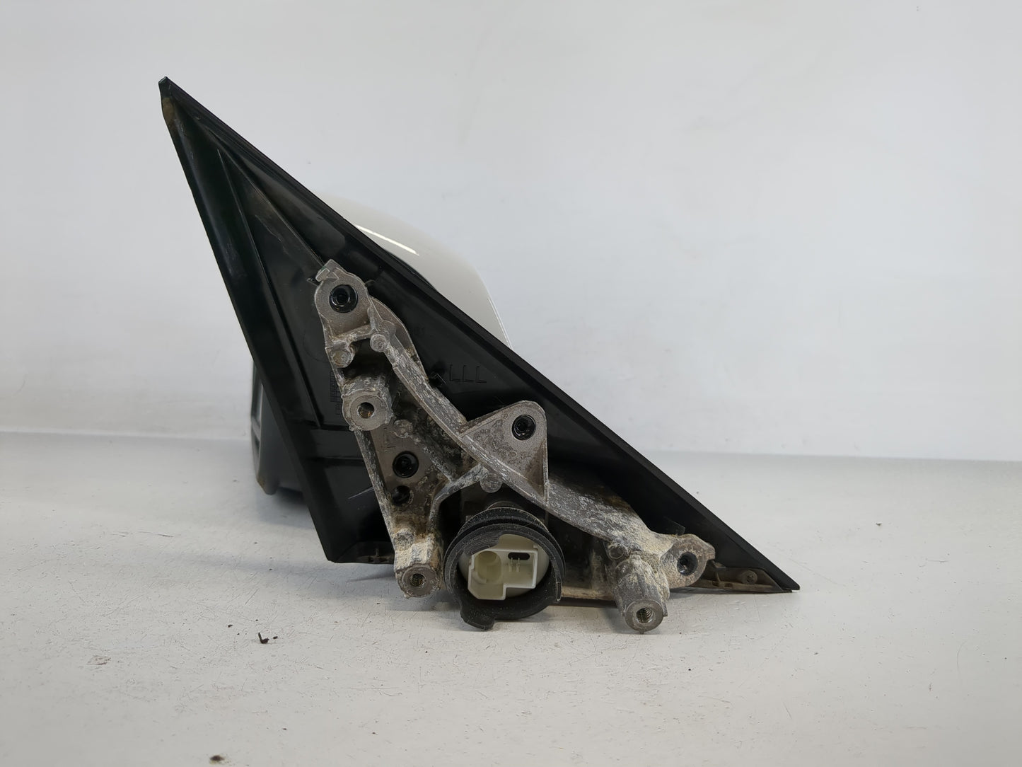 2013 Bmw 328xi Driver Side View Mirror - Left Door Mirror OEM Used - Oemusedautoparts1.com