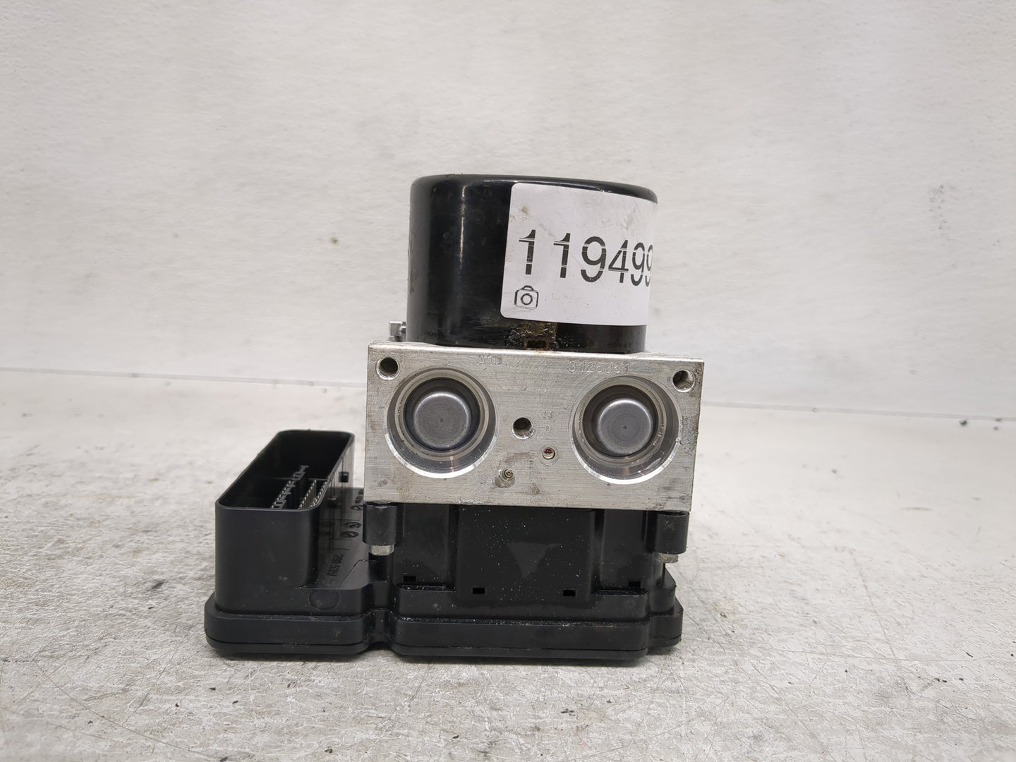 2013 Bmw 328xi ABS Pump Control Module Replacement P/N:6862873-01 Fits Fits 2009 2010 2011 2012 OEM Used Auto Parts - Oemuse
