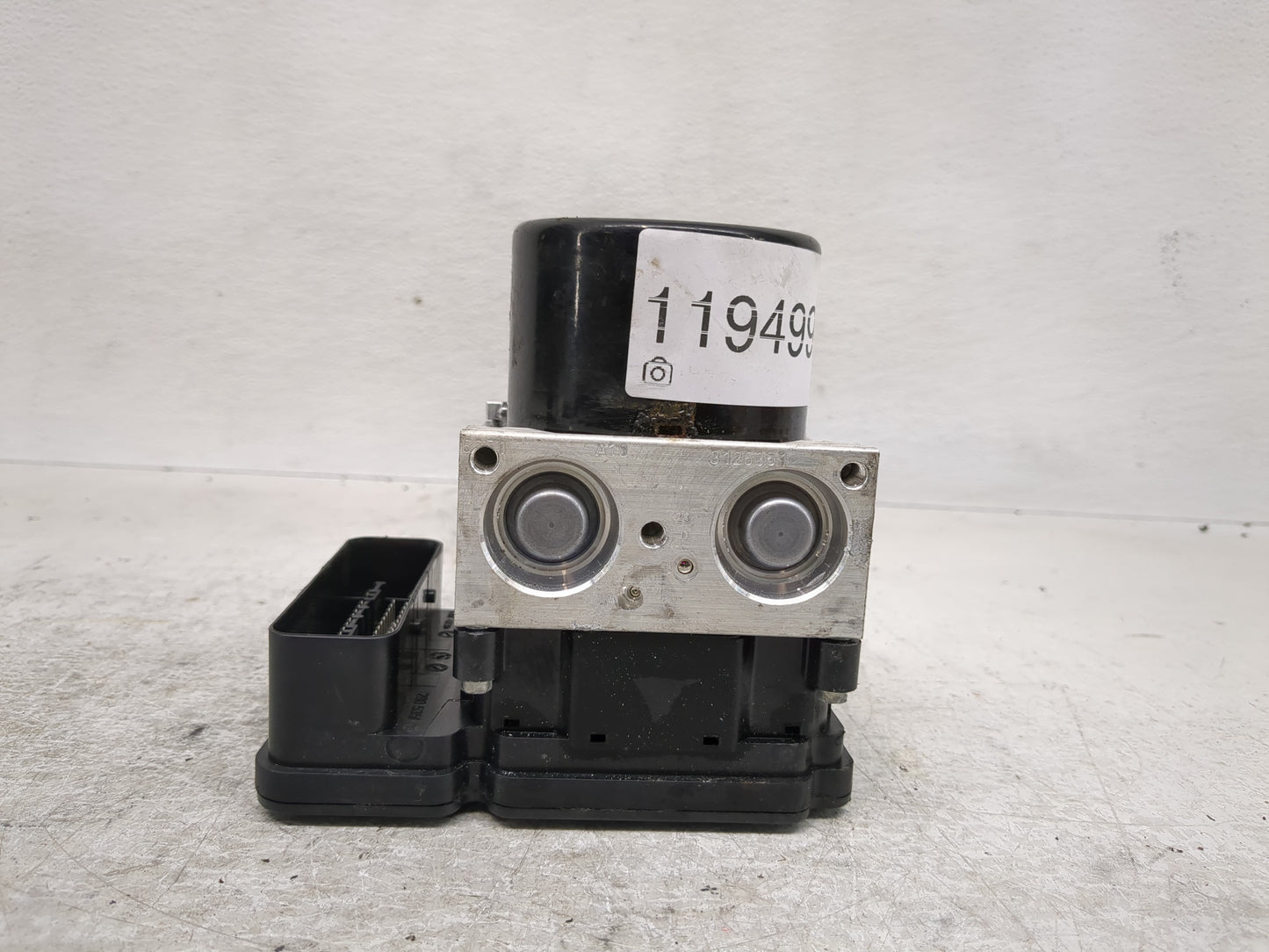 2013 Bmw 328xi ABS Pump Control Module Replacement P/N:6862873-01 Fits Fits 2009 2010 2011 2012 OEM Used Auto Parts - Oemuse