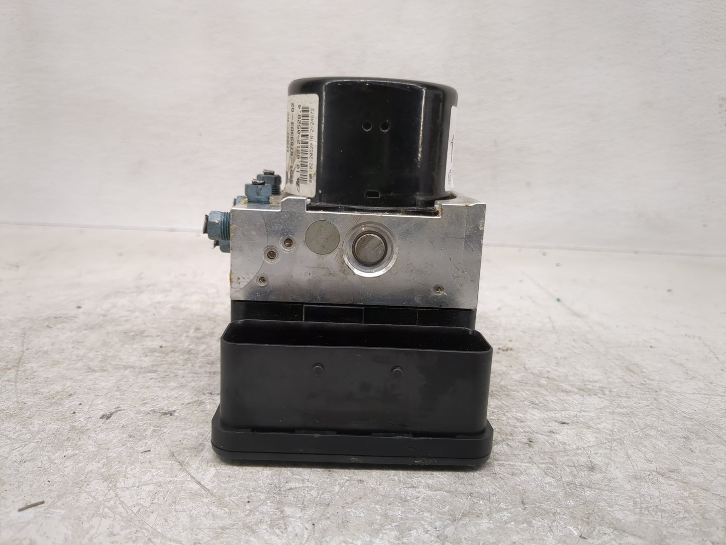 2013 Bmw 328xi ABS Pump Control Module Replacement P/N:6789304-01 6862873-01 Fits Fits 2009 2010 2011 2012 OEM Used Auto Par