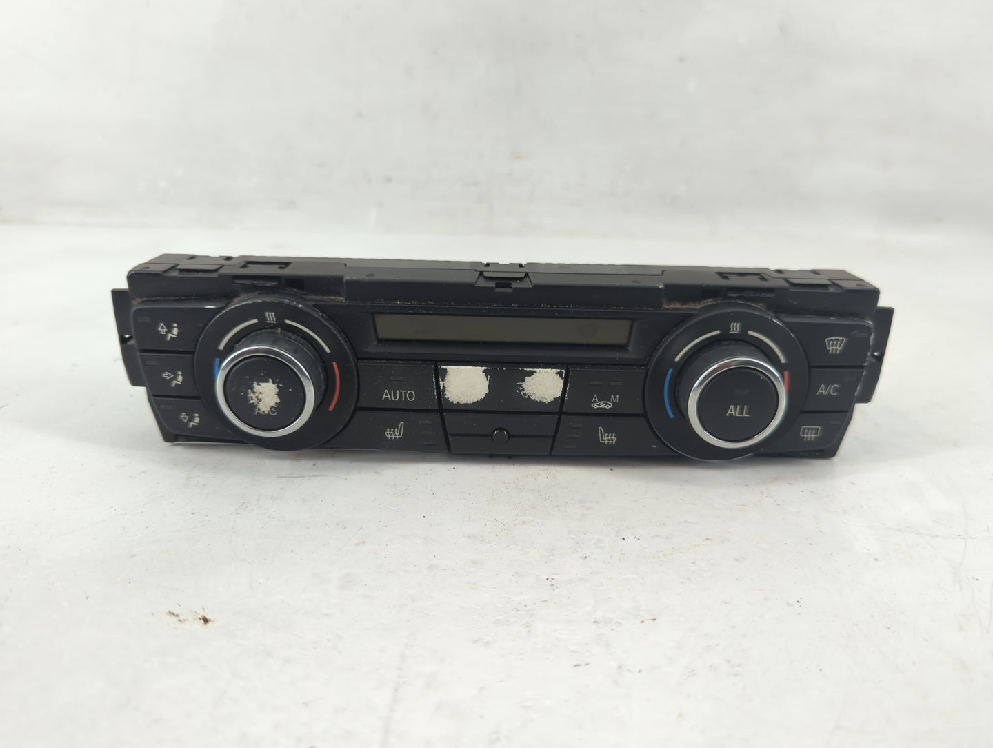 2013 Bmw 328xi Climate Control Module Temperature AC/Heater Replacement P/N:9292264-02 Fits Fits 2011 2012 OEM Used Auto Par