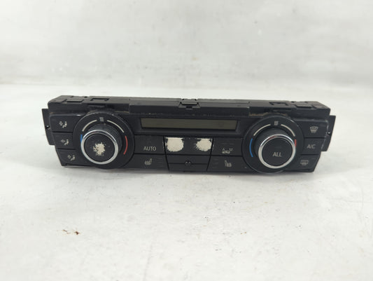 2013 Bmw 328xi Climate Control Module Temperature AC/Heater Replacement P/N:9292264-02 Fits Fits 2011 2012 OEM Used Auto Par