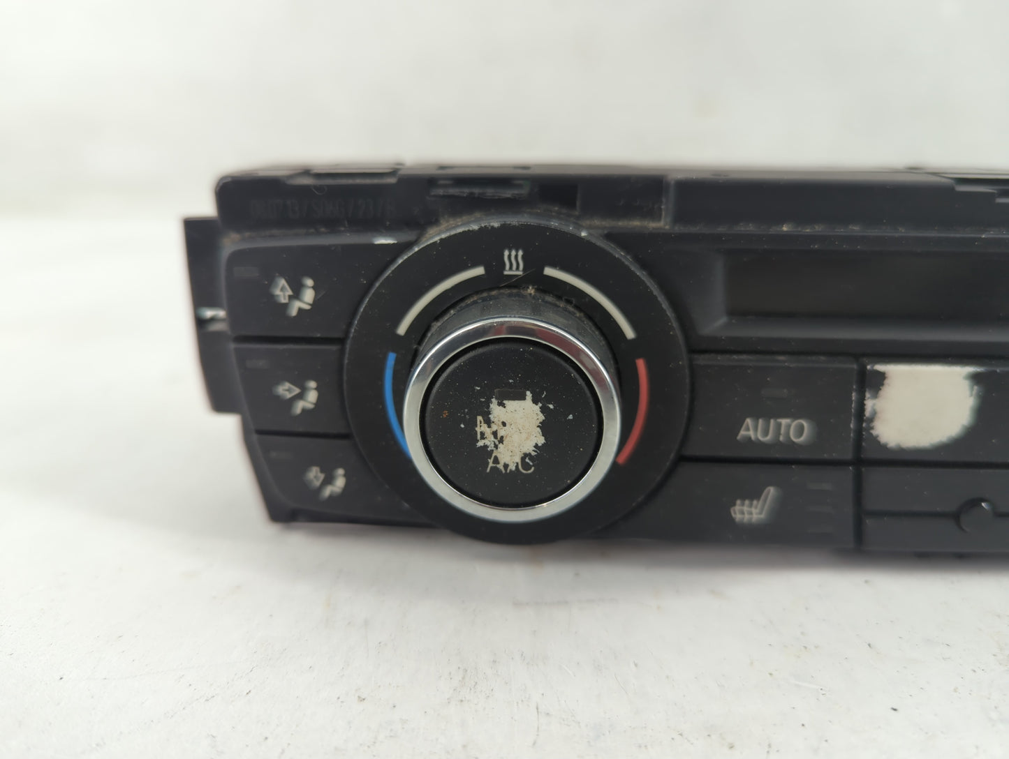 2013 Bmw 328xi Climate Control Module Temperature AC/Heater Replacement P/N:9292264-02 Fits Fits 2011 2012 OEM Used Auto Par