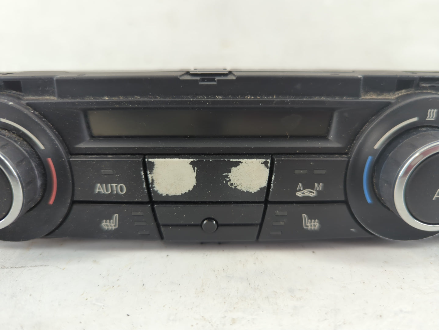 2013 Bmw 328xi Climate Control Module Temperature AC/Heater Replacement P/N:9292264-02 Fits Fits 2011 2012 OEM Used Auto Par