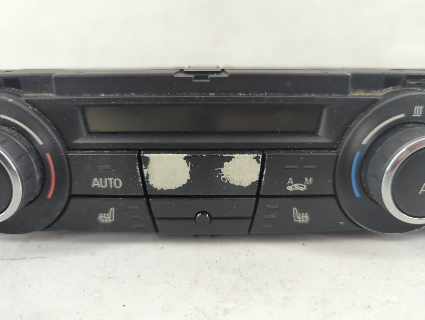 2013 Bmw 328xi Climate Control Module Temperature AC/Heater Replacement P/N:9292264-02 Fits Fits 2011 2012 OEM Used Auto Par