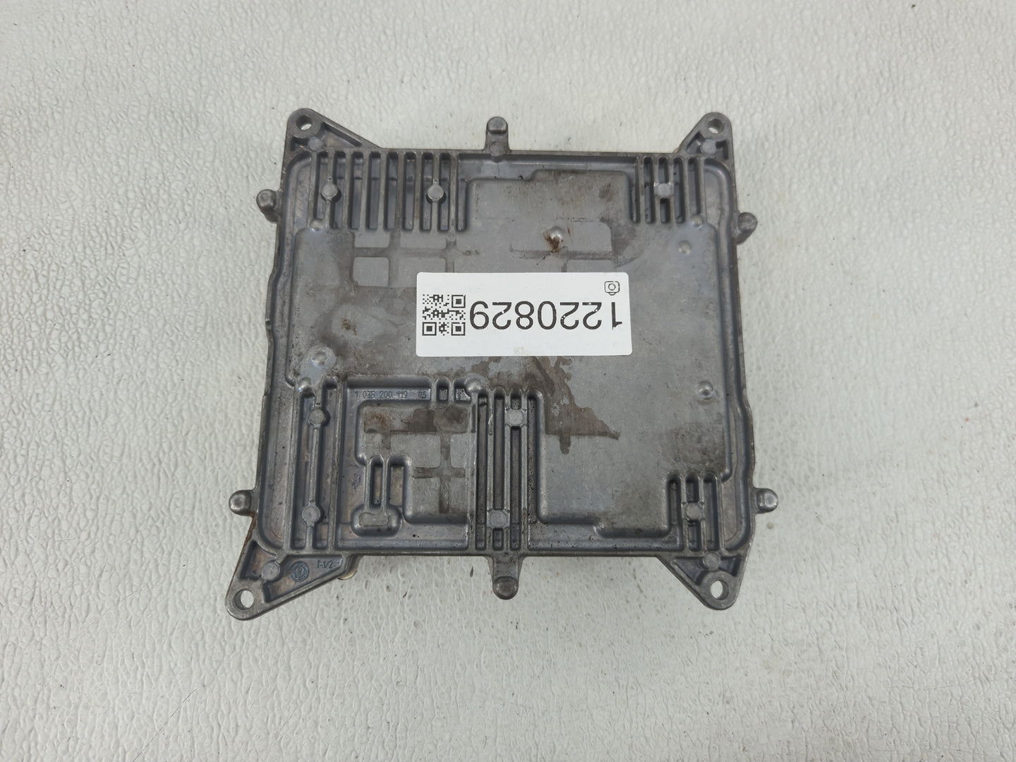 2013 Bmw 328xi PCM Engine Control Computer ECU ECM PCU OEM P/N:8 601 158 -01 Fits Fits 2012 2014 2015 OEM Used Auto Parts - 