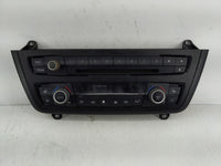 2013 Bmw 328xi Climate Control Module Temperature AC/Heater Replacement P/N:11-9226784-03 Fits Fits 2012 OEM Used Auto Parts