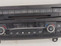 2013 Bmw 328xi Climate Control Module Temperature AC/Heater Replacement P/N:11-9226784-03 Fits Fits 2012 OEM Used Auto Parts