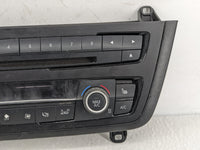 2013 Bmw 328xi Climate Control Module Temperature AC/Heater Replacement P/N:11-9226784-03 Fits Fits 2012 OEM Used Auto Parts