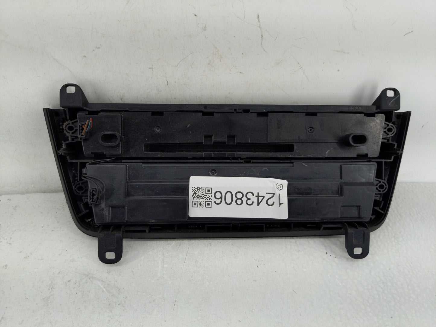2013 Bmw 328xi Climate Control Module Temperature AC/Heater Replacement P/N:11-9226784-03 Fits Fits 2012 OEM Used Auto Parts