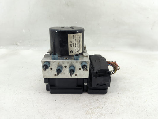 2013 Bmw 328xi ABS Pump Control Module Replacement P/N:3451-6860730-01 Fits Fits 2012 OEM Used Auto Parts - Oemusedautoparts