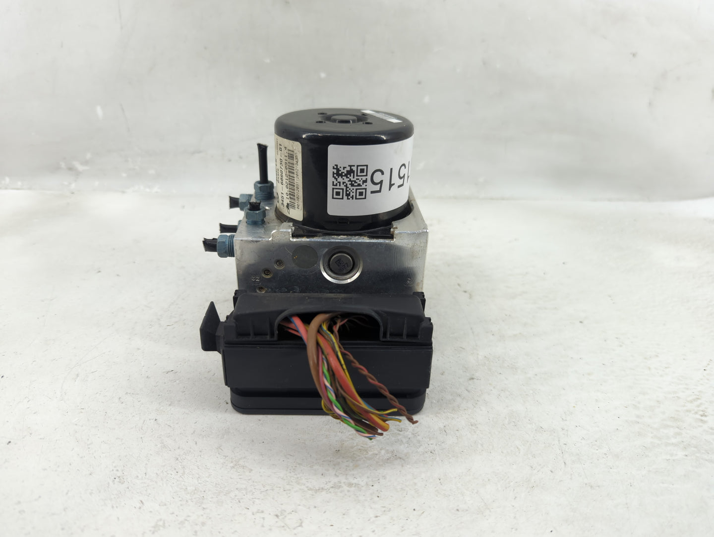 2013 Bmw 328xi ABS Pump Control Module Replacement P/N:3451-6860730-01 Fits Fits 2012 OEM Used Auto Parts - Oemusedautoparts