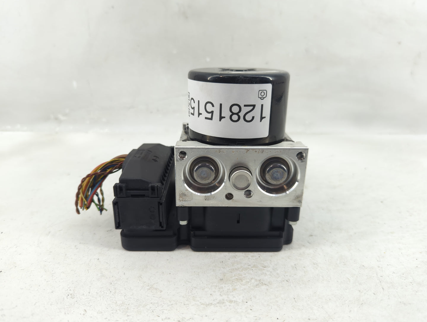 2013 Bmw 328xi ABS Pump Control Module Replacement P/N:3451-6860730-01 Fits Fits 2012 OEM Used Auto Parts - Oemusedautoparts