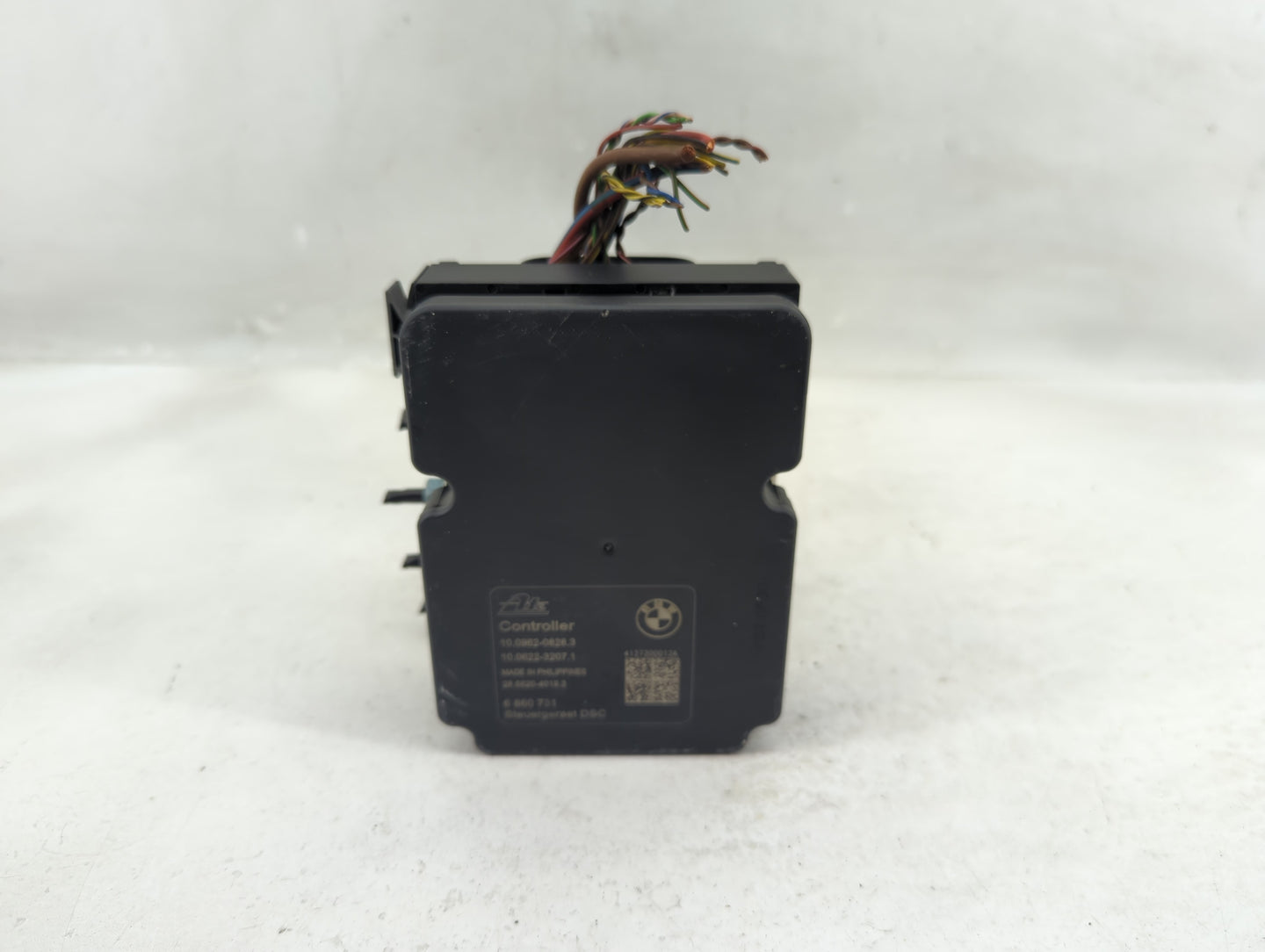 2013 Bmw 328xi ABS Pump Control Module Replacement P/N:3451-6860730-01 Fits Fits 2012 OEM Used Auto Parts - Oemusedautoparts