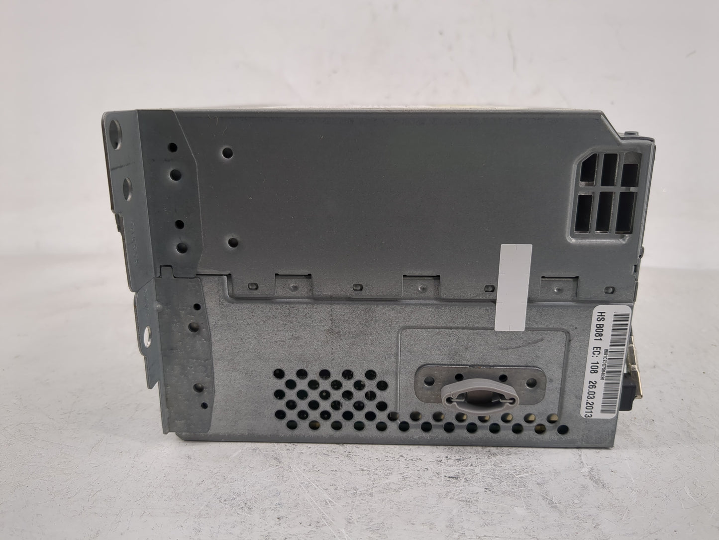 2013 Bmw 328xi Radio AM FM Cd Player Receiver Replacement P/N:132640 10 6512 9290997-01 Fits Fits 2012 OEM Used Auto Parts -