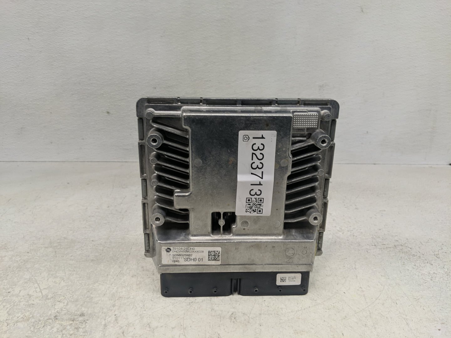 2013 Bmw 328xi PCM Engine Control Computer ECU ECM PCU OEM Fits Fits 2014 2015 2016 2017 2018 OEM Used Auto Parts - Oemuseda