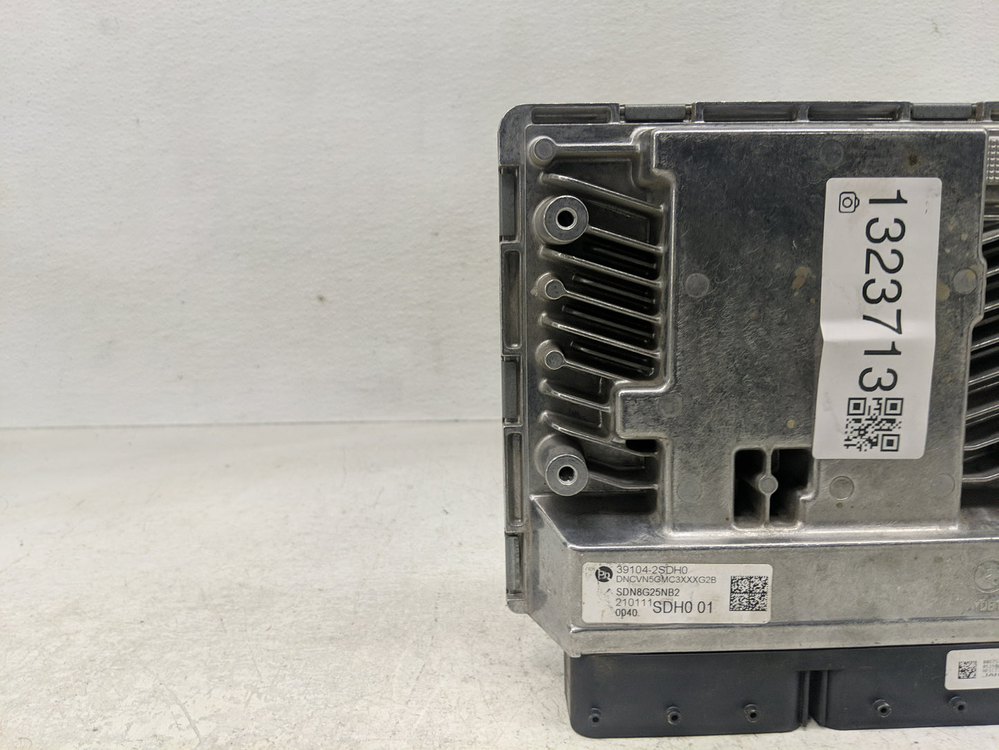 2013 Bmw 328xi PCM Engine Control Computer ECU ECM PCU OEM Fits Fits 2014 2015 2016 2017 2018 OEM Used Auto Parts - Oemuseda