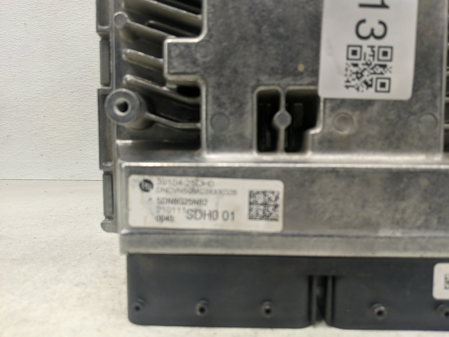 2013 Bmw 328xi PCM Engine Control Computer ECU ECM PCU OEM Fits Fits 2014 2015 2016 2017 2018 OEM Used Auto Parts - Oemuseda