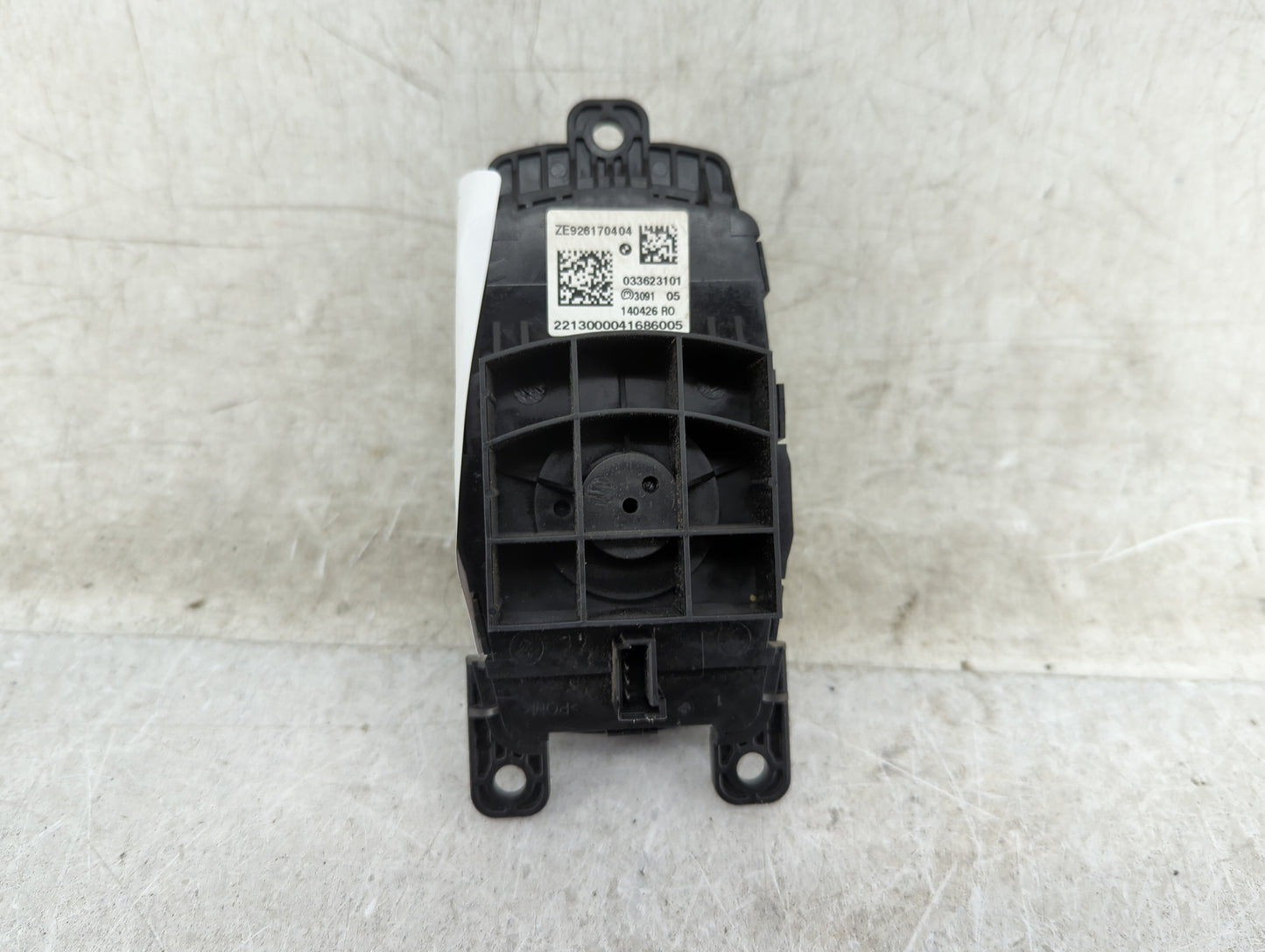 2013 Bmw 328xi Radio AM FM Cd Player Receiver Replacement P/N:ZE926170404 033623101 Fits OEM Used Auto Parts - Oemusedautopa