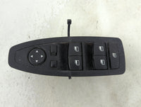 2013 Bmw 328xi Master Power Window Switch Replacement Driver Side Left P/N:9208111-02 Fits OEM Used Auto Parts - Oemusedauto