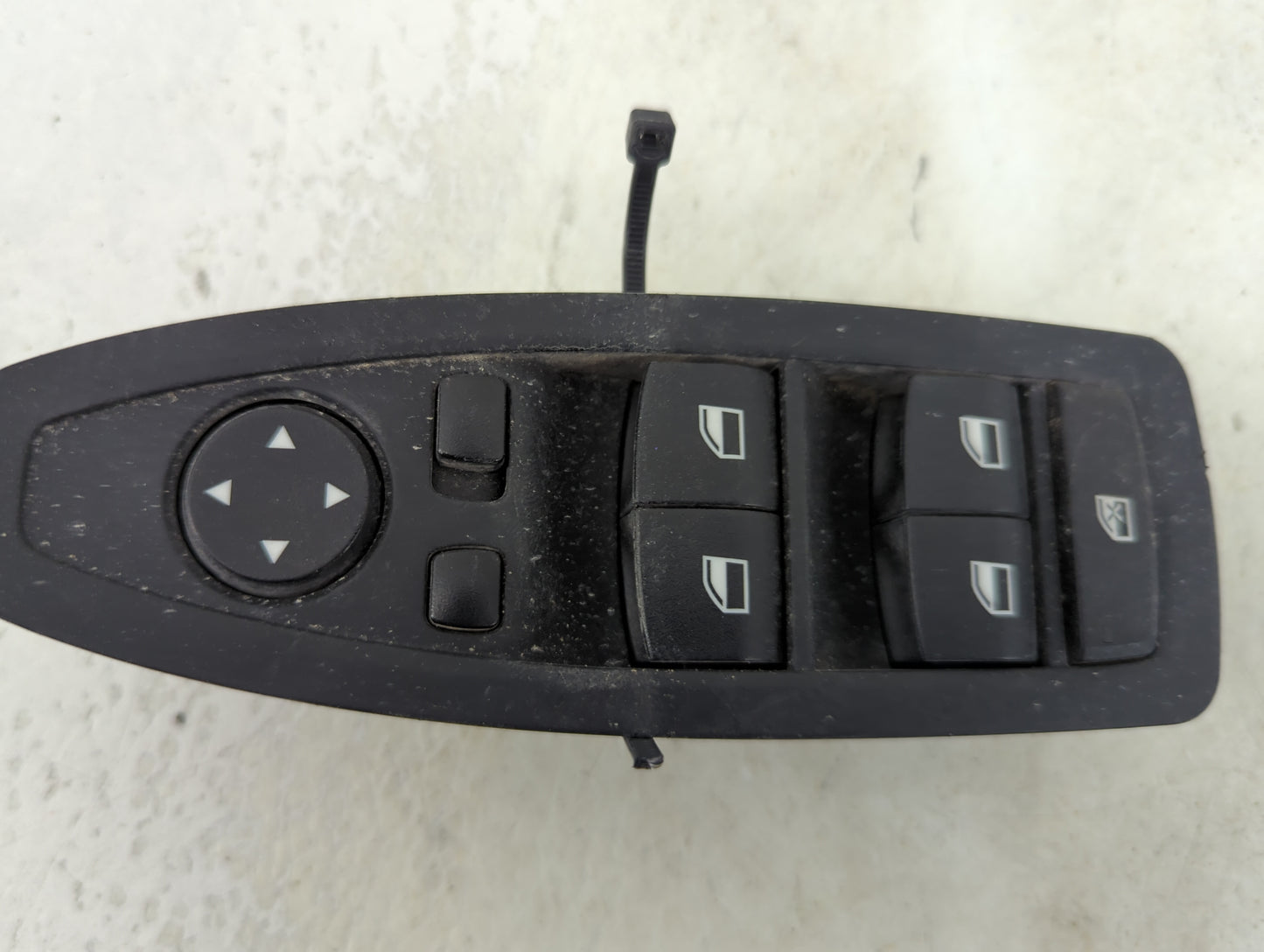 2013 Bmw 328xi Master Power Window Switch Replacement Driver Side Left P/N:9208111-02 Fits OEM Used Auto Parts - Oemusedauto