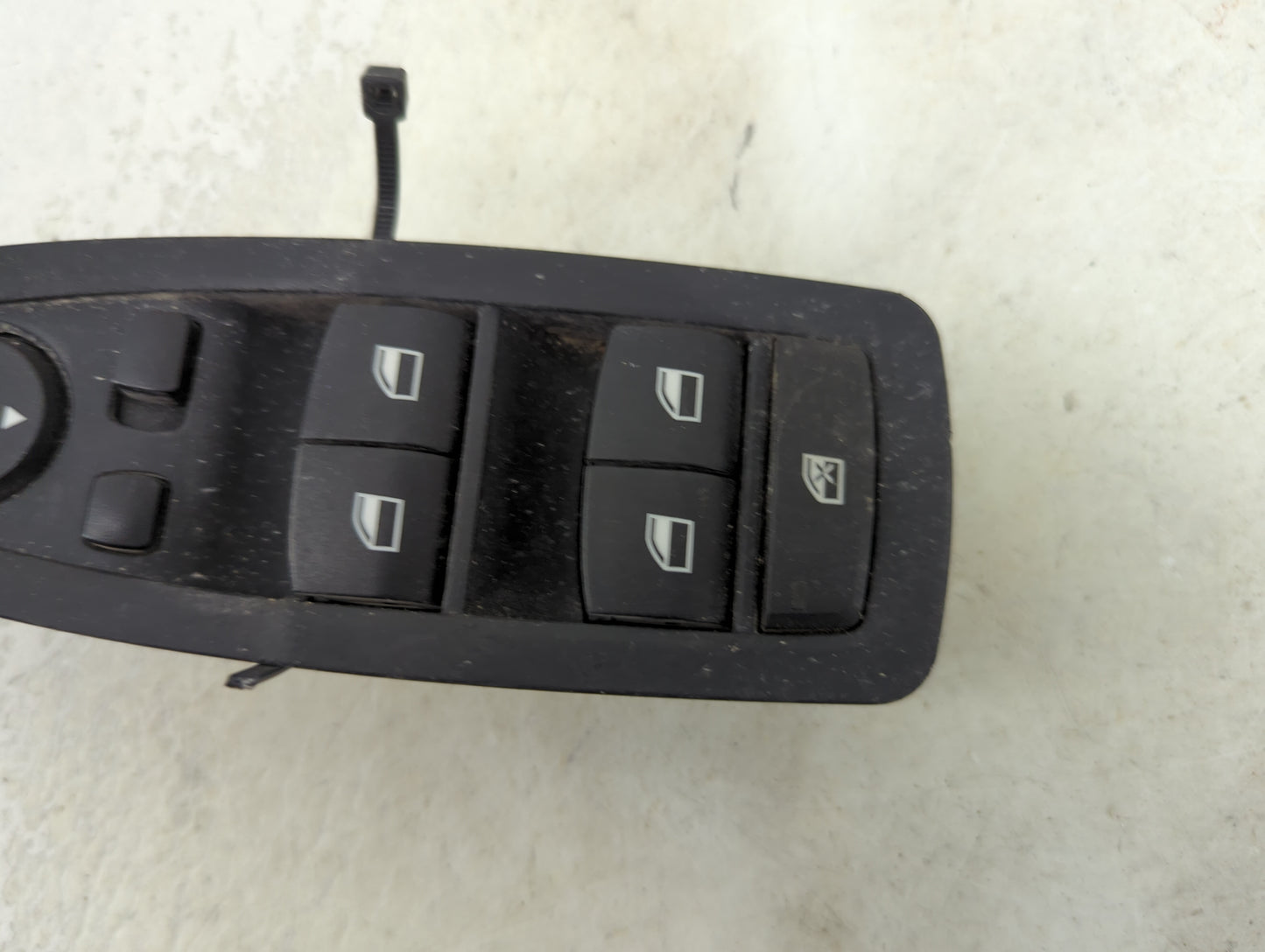 2013 Bmw 328xi Master Power Window Switch Replacement Driver Side Left P/N:9208111-02 Fits OEM Used Auto Parts - Oemusedauto