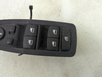 2013 Bmw 328xi Master Power Window Switch Replacement Driver Side Left P/N:9208111-02 Fits OEM Used Auto Parts - Oemusedauto