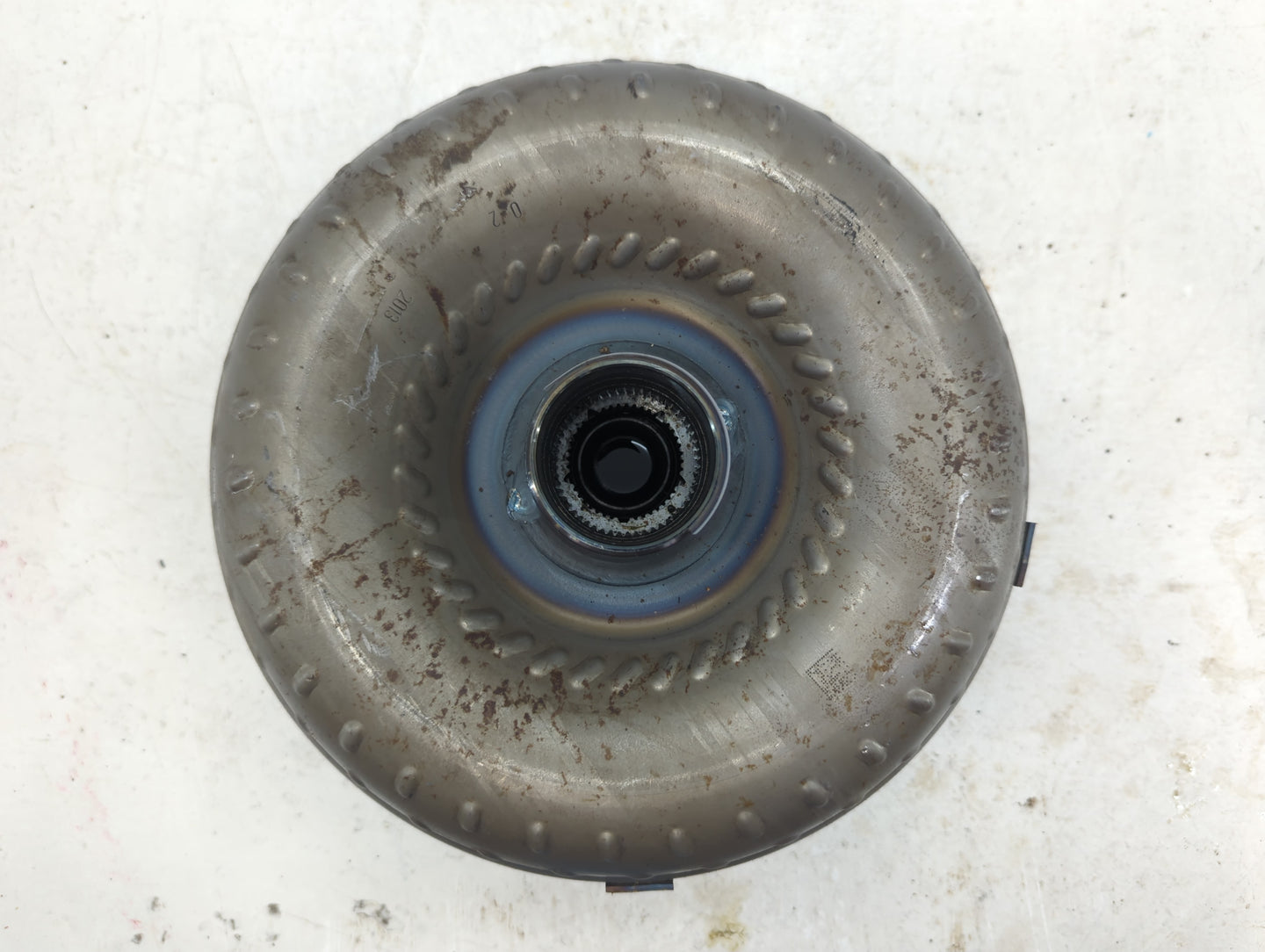 2013 Bmw 328i Torque Converter Automatic Transmission OEM P/N:1090322353 Fits OEM Used Auto Parts - Oemusedautoparts1.com