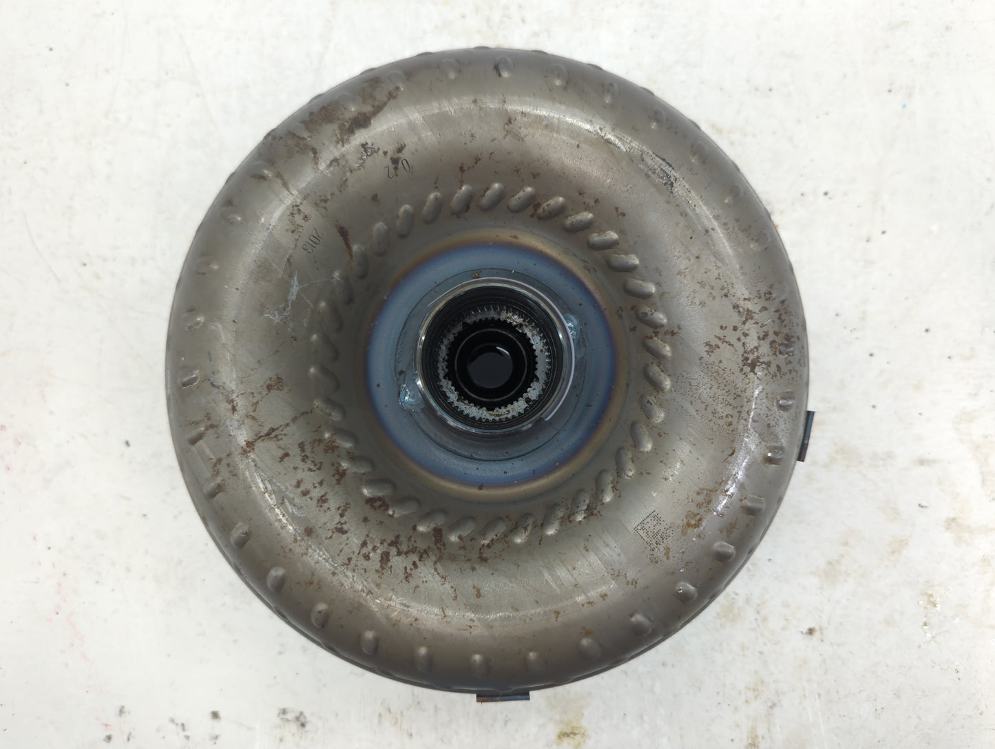 2013 Bmw 328i Torque Converter Automatic Transmission OEM P/N:1090322353 Fits OEM Used Auto Parts - Oemusedautoparts1.com