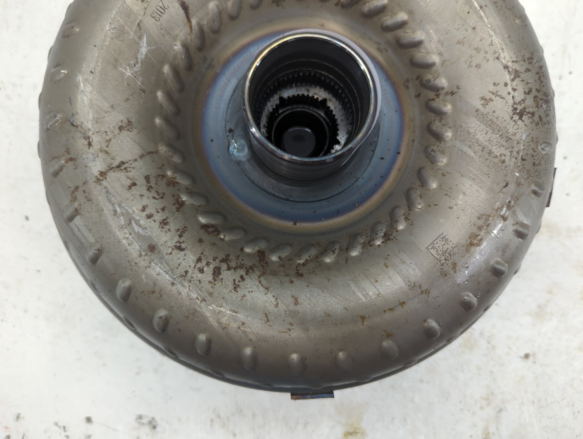 2013 Bmw 328i Torque Converter Automatic Transmission OEM P/N:1090322353 Fits OEM Used Auto Parts - Oemusedautoparts1.com