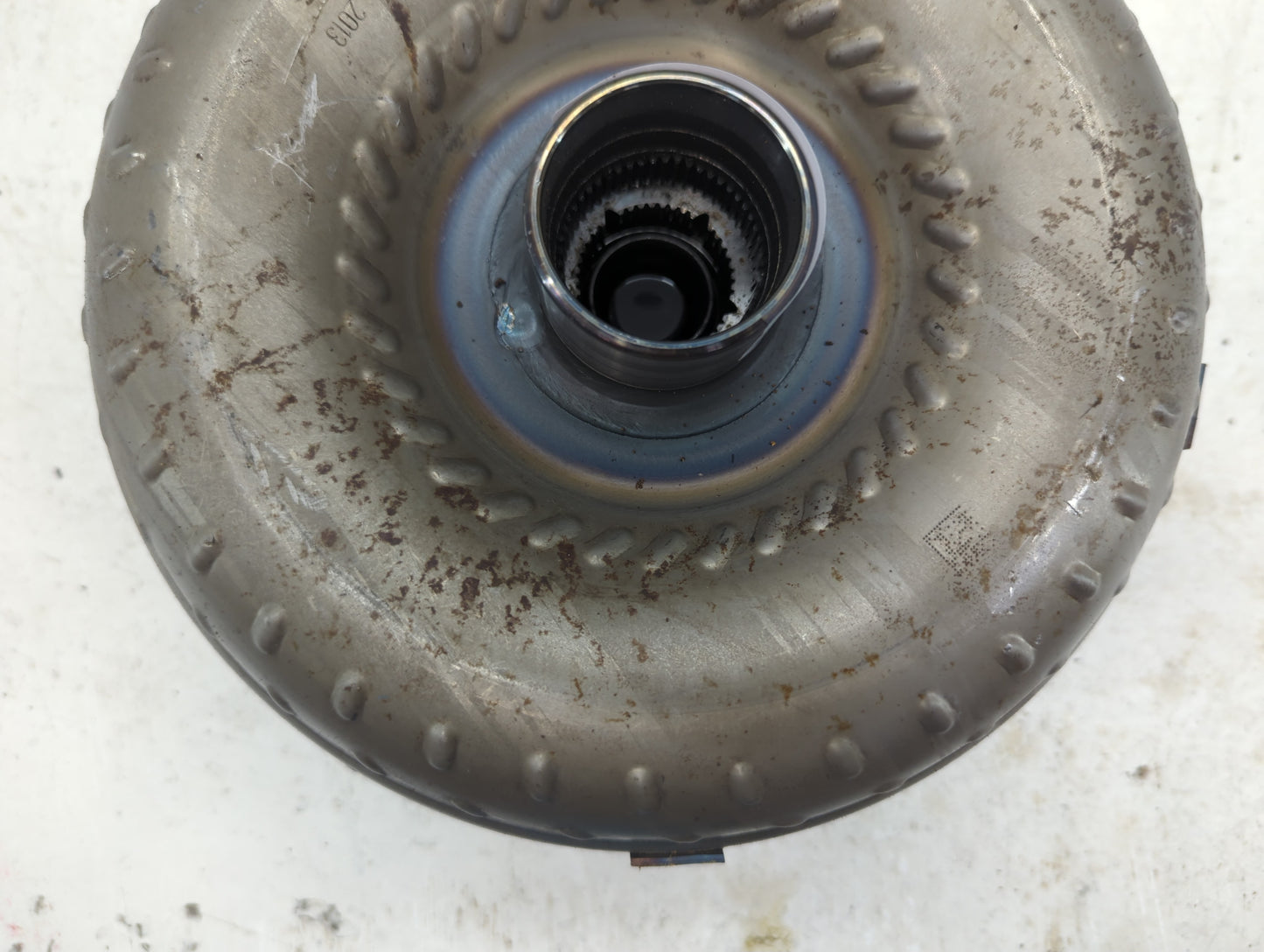 2013 Bmw 328i Torque Converter Automatic Transmission OEM P/N:1090322353 Fits OEM Used Auto Parts - Oemusedautoparts1.com