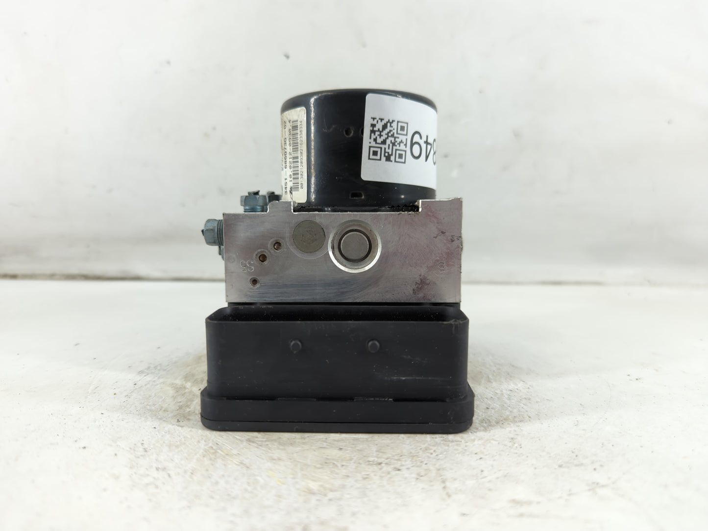 2012-2013 Bmw 328i ABS Pump Control Module Replacement P/N:3451-6860730-02 Fits Fits 2012 2013 OEM Used Auto Parts - Oemused