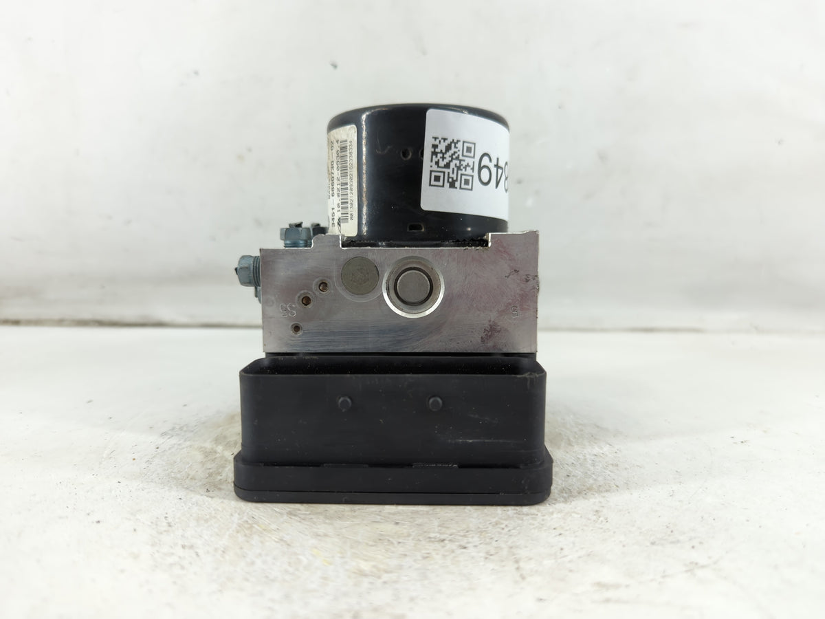 2012-2013 Bmw 328i Anti-Lock Brake ABS Pump Module Actuator OEM P/N:3451-6860730-02 Fits Fits 2012 2013 OEM Used Auto Parts 