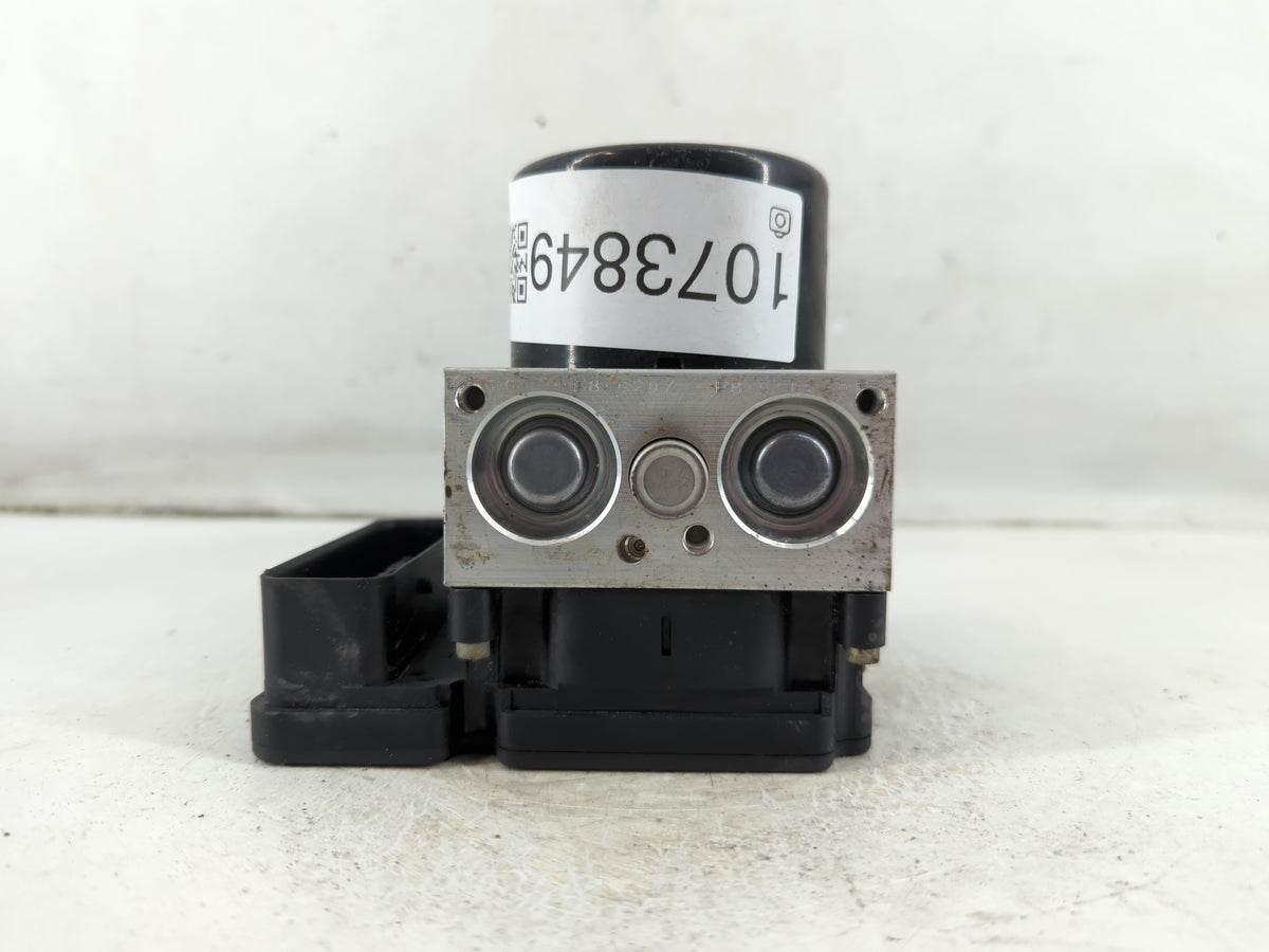 2012-2013 Bmw 328i Anti-Lock Brake ABS Pump Module Actuator OEM P/N:3451-6860730-02 Fits Fits 2012 2013 OEM Used Auto Parts 