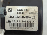 2012-2013 Bmw 328i ABS Pump Control Module Replacement P/N:3451-6860730-02 Fits Fits 2012 2013 OEM Used Auto Parts - Oemused