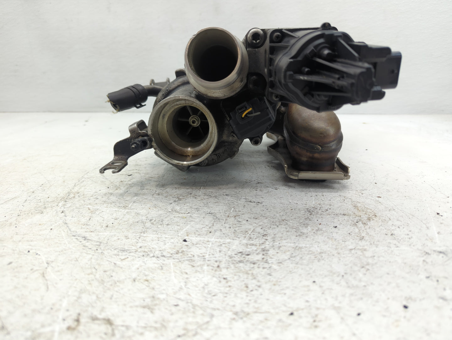 2012-2016 Bmw 328i Turbocharger Turbo Charger Super Charger Supercharger - Oemusedautoparts1.com