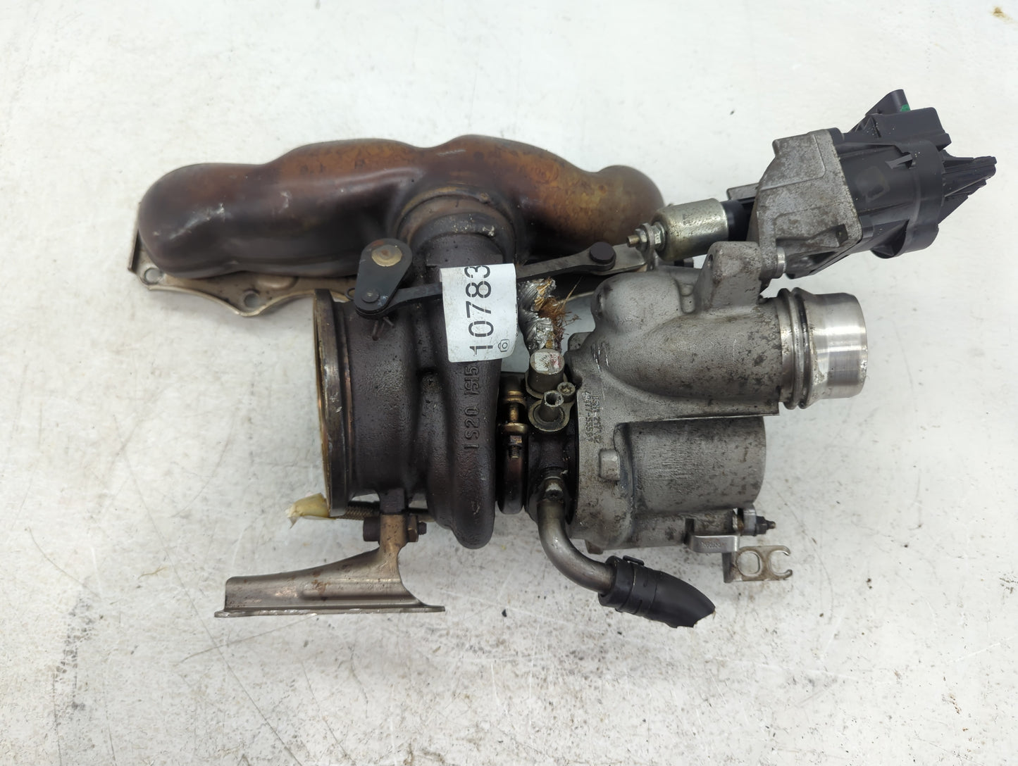 2012-2016 Bmw 328i Turbocharger Turbo Charger Super Charger Supercharger - Oemusedautoparts1.com