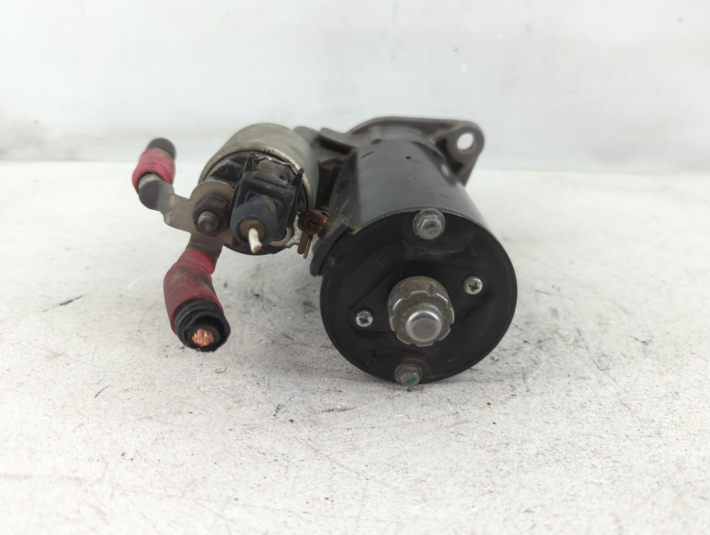2012-2016 Bmw 328i Car Starter Motor Solenoid OEM P/N:0 001 138 058 Fits Fits 2011 2012 2013 2014 2015 2016 2017 2018 OEM Us