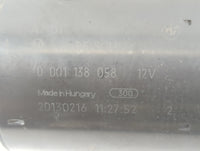 2012-2016 Bmw 328i Car Starter Motor Solenoid OEM P/N:0 001 138 058 Fits Fits 2011 2012 2013 2014 2015 2016 2017 2018 OEM Us