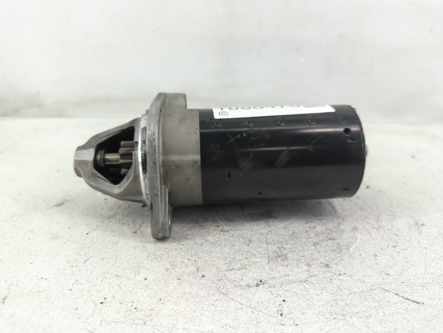 2011-2013 Bmw 328i Car Starter Motor Solenoid OEM P/N:0 001 138 058 Fits Fits 2011 2012 2013 2014 2015 2016 OEM Used Auto Pa