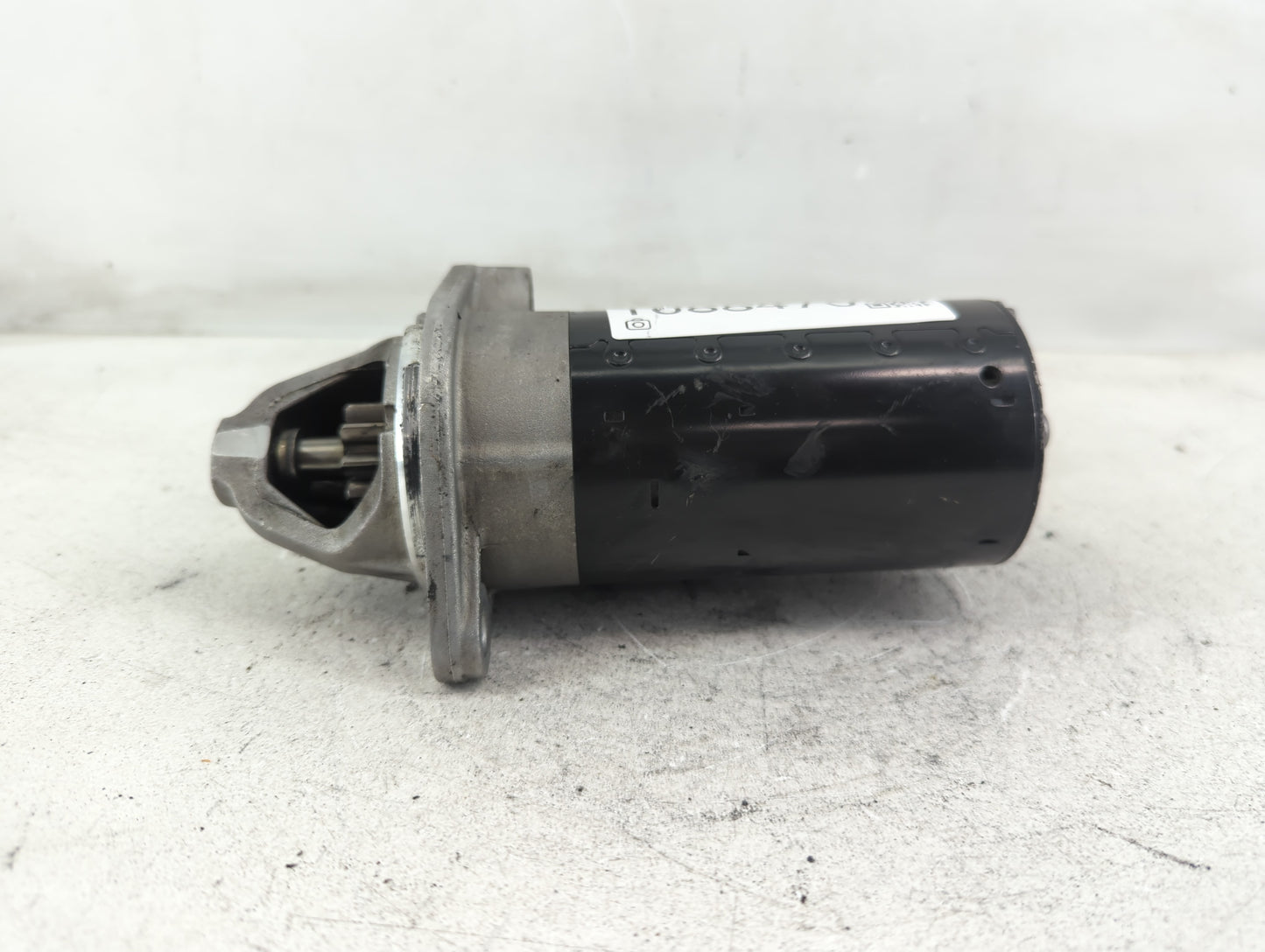 2011-2013 Bmw 328i Car Starter Motor Solenoid OEM P/N:0 001 138 058 Fits Fits 2011 2012 2013 2014 2015 2016 OEM Used Auto Pa