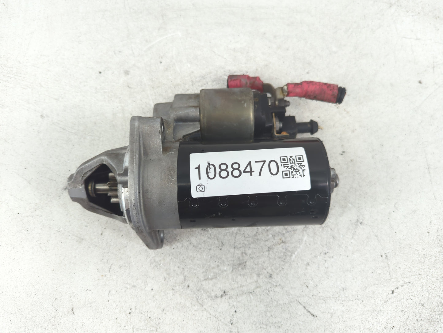 2011-2013 Bmw 328i Car Starter Motor Solenoid OEM P/N:0 001 138 058 Fits Fits 2011 2012 2013 2014 2015 2016 OEM Used Auto Pa