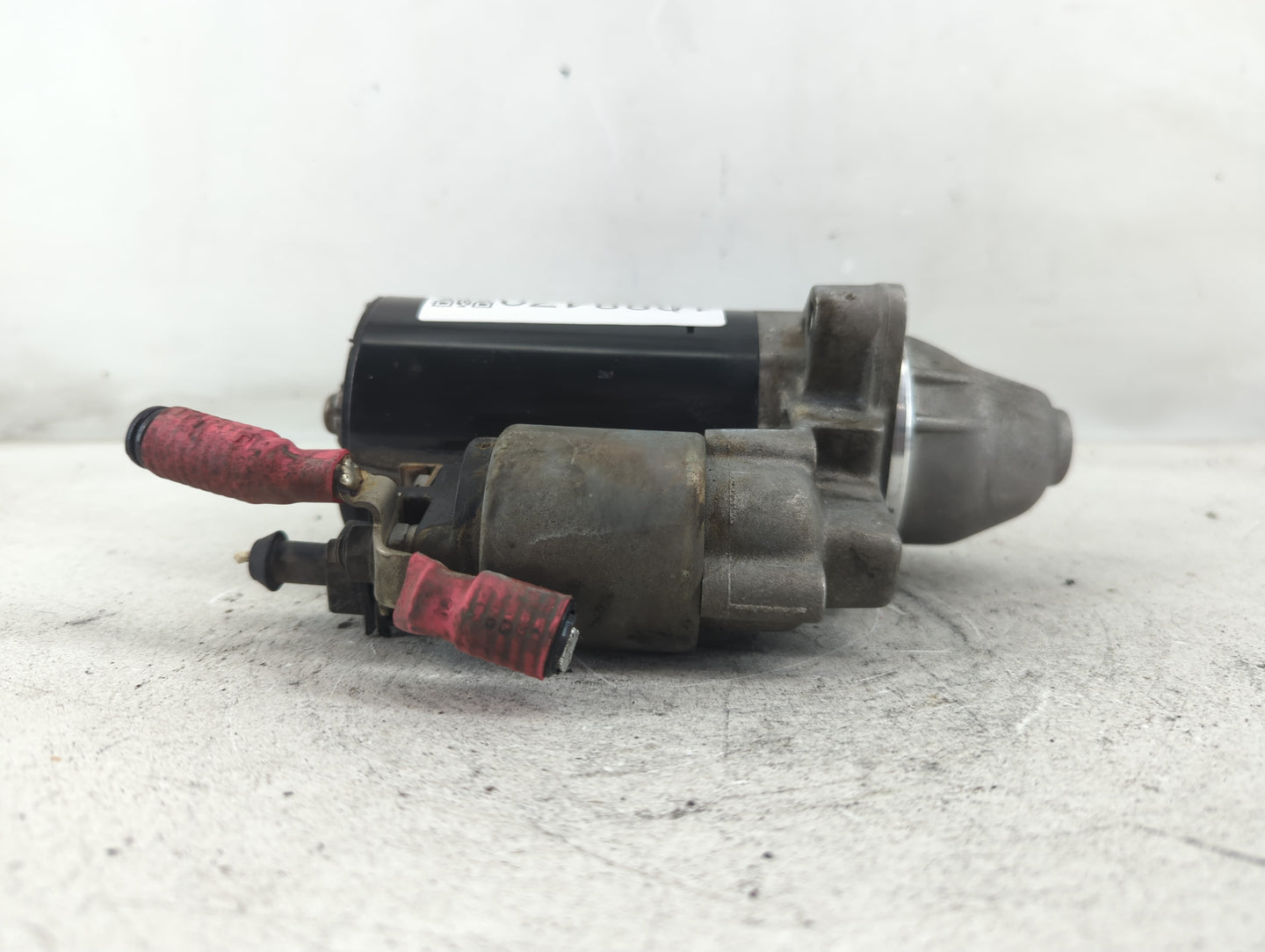 2011-2013 Bmw 328i Car Starter Motor Solenoid OEM P/N:0 001 138 058 Fits Fits 2011 2012 2013 2014 2015 2016 OEM Used Auto Pa