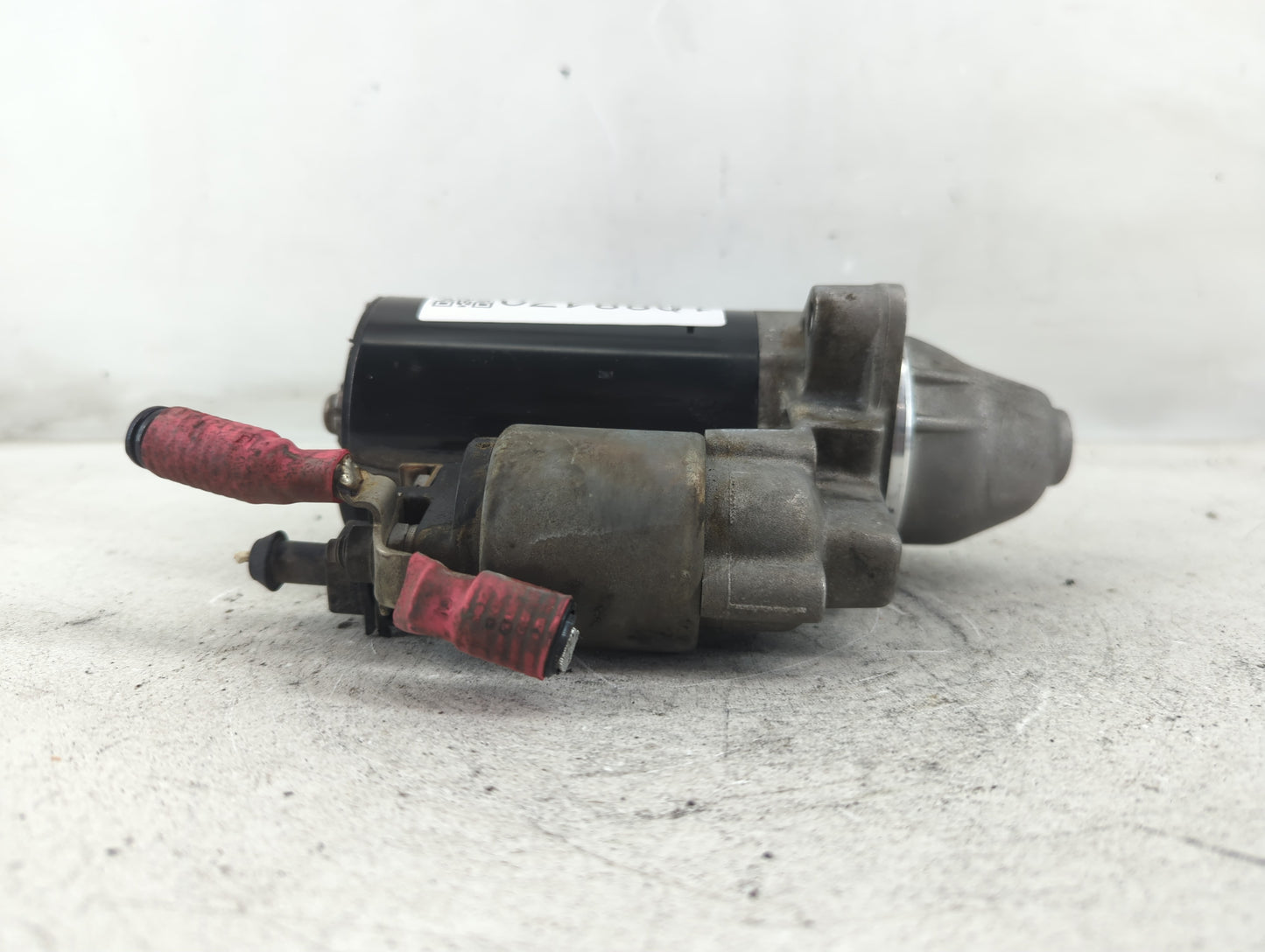 2011-2013 Bmw 328i Car Starter Motor Solenoid OEM P/N:0 001 138 058 Fits Fits 2011 2012 2013 2014 2015 2016 OEM Used Auto Pa