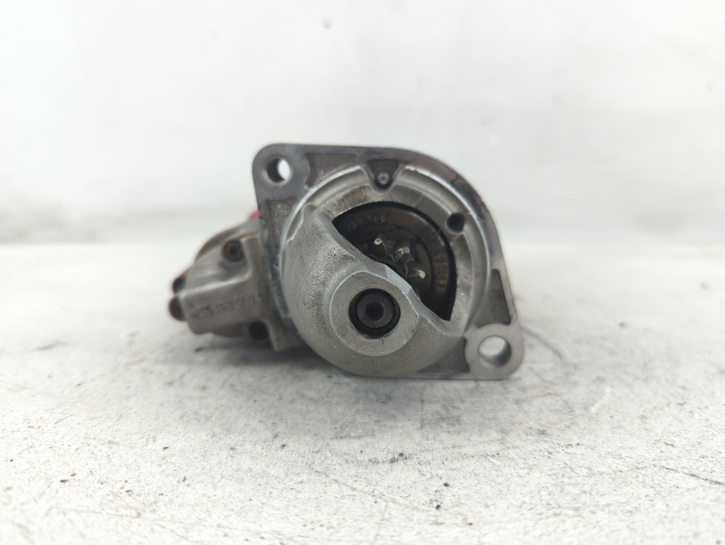 2011-2013 Bmw 328i Car Starter Motor Solenoid OEM P/N:0 001 138 058 Fits Fits 2011 2012 2013 2014 2015 2016 OEM Used Auto Pa