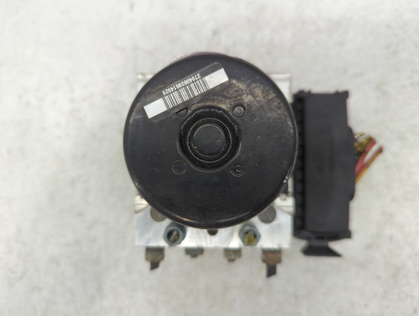 2013 Bmw 328i ABS Pump Control Module Replacement P/N:0962-0828 412628010BA, 6 860 731 Fits OEM Used Auto Parts - Oemusedaut