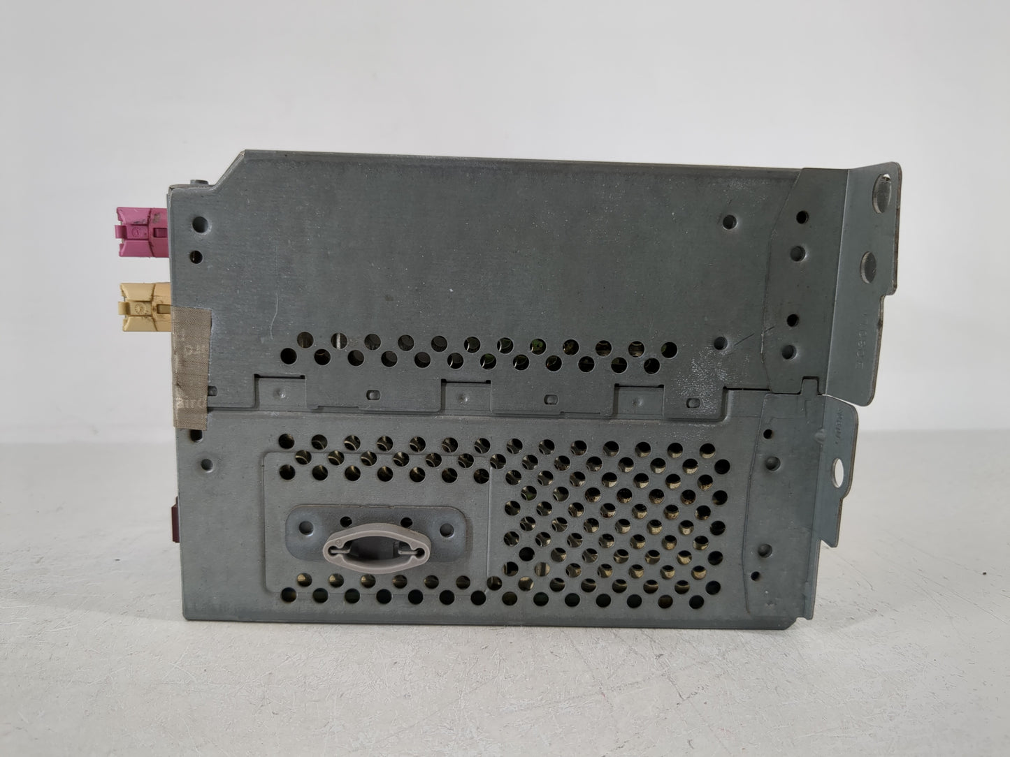 2012-2013 Bmw 328i Radio AM FM Cd Player Receiver Replacement P/N:CI 9 302 230 01 CI 9 321 499 01 Fits Fits 2012 2013 OEM Us
