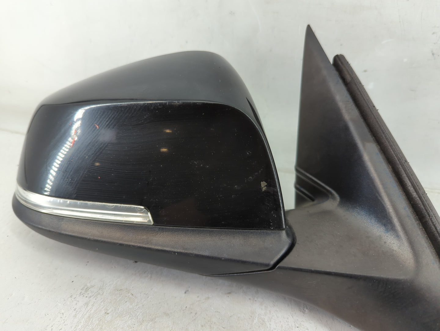 2012-2013 Bmw 328i Passenger Side View Mirror - Right Door Mirror OEM Used - Oemusedautoparts1.com